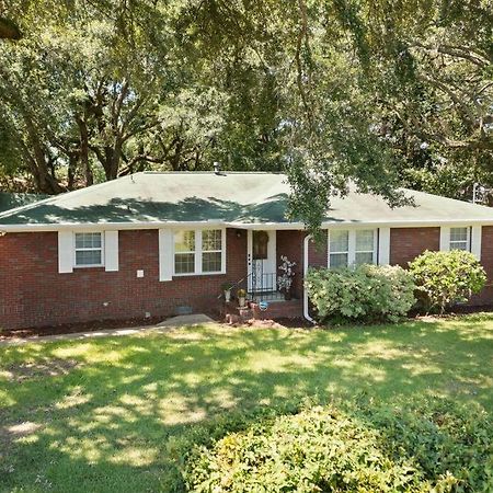 查尔斯顿The Oak House别墅 外观 照片