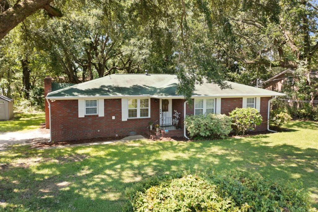查尔斯顿The Oak House别墅 外观 照片