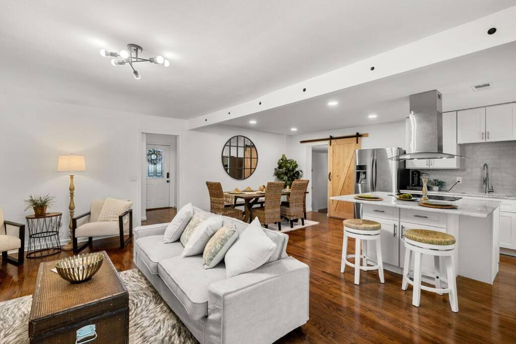 查尔斯顿The Oak House别墅 外观 照片