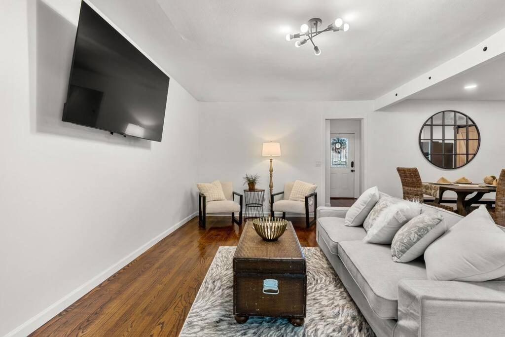 查尔斯顿The Oak House别墅 外观 照片