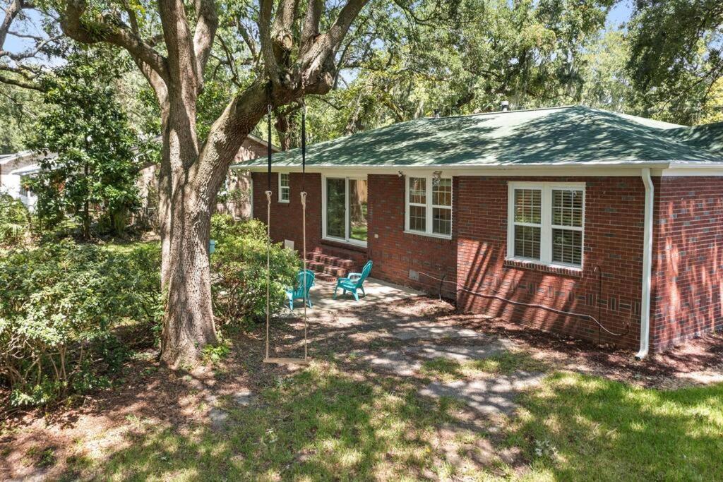 查尔斯顿The Oak House别墅 外观 照片